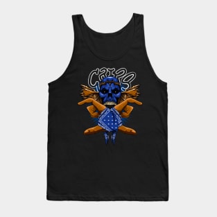 Crips Tank Top